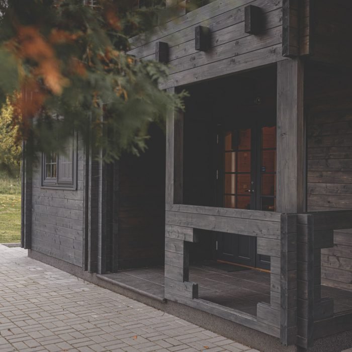 Naikių Sodyba, Naikiai Naikiu Sodyba